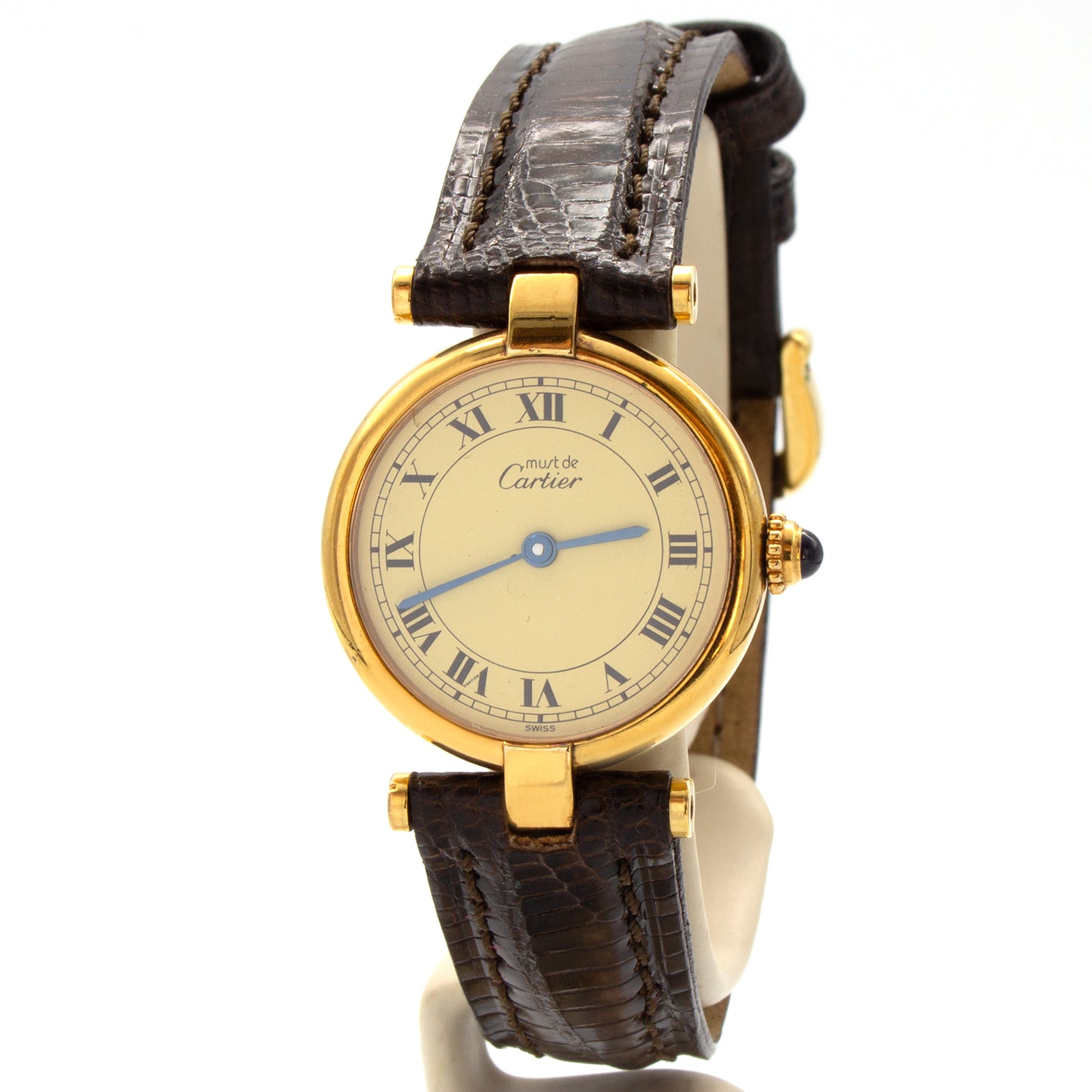Cartier Vendôme Must watch 24mm