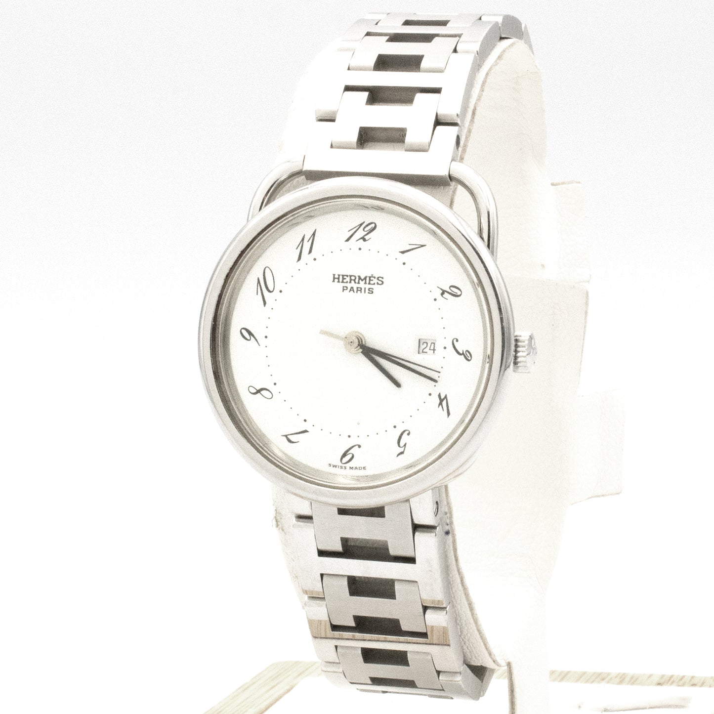 Hermès Arceau 30mm watch