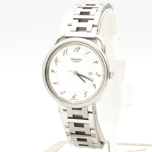 Hermès Arceau 30mm watch
