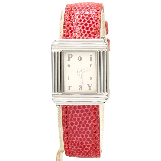 Poiray Ma Première (26x22mm) watch