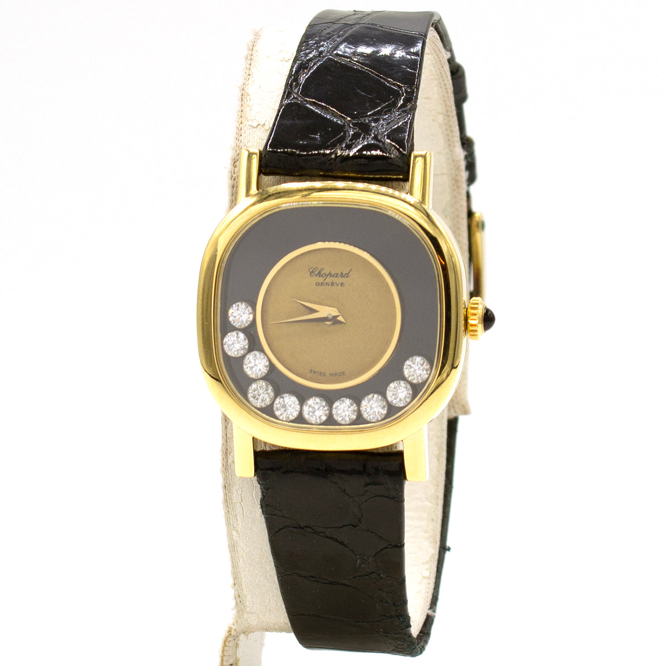 Chopard Happy Diamonds watch