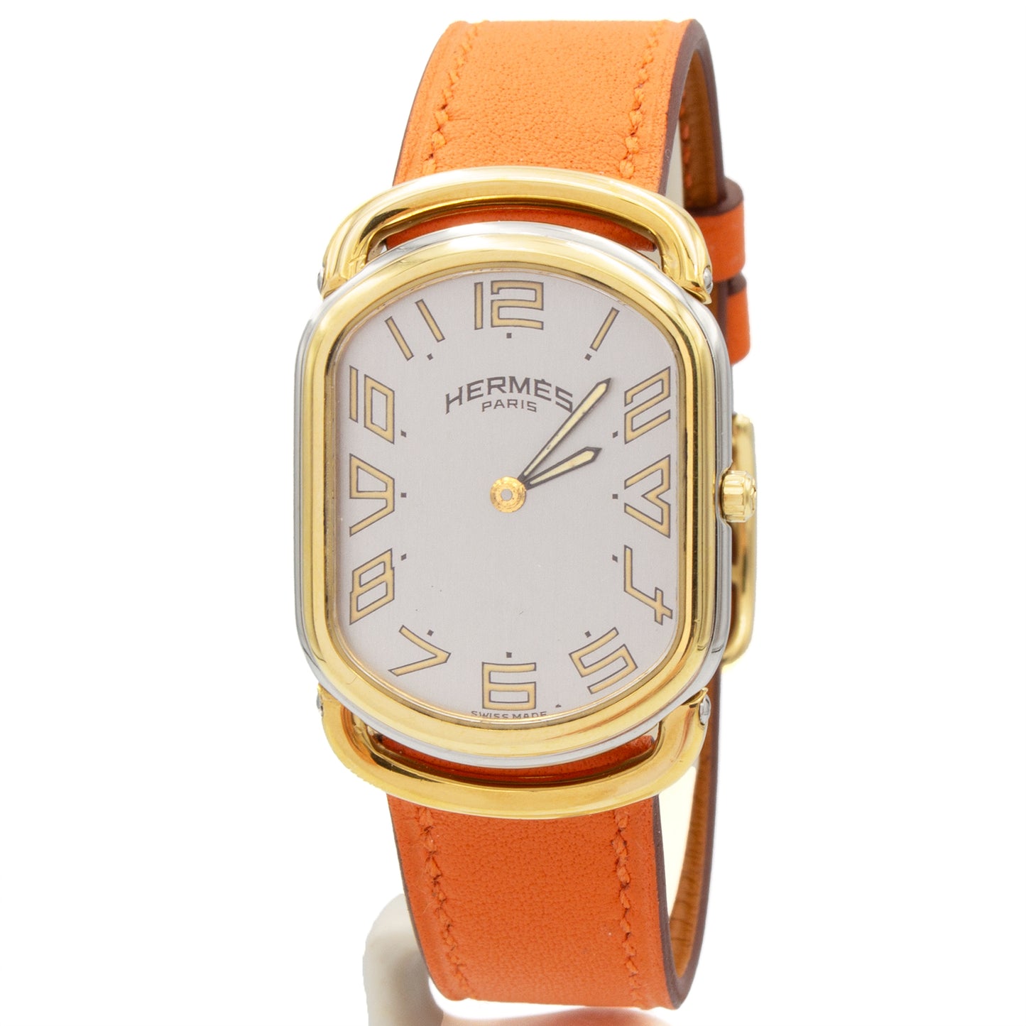 Hermès Rallye MM watch