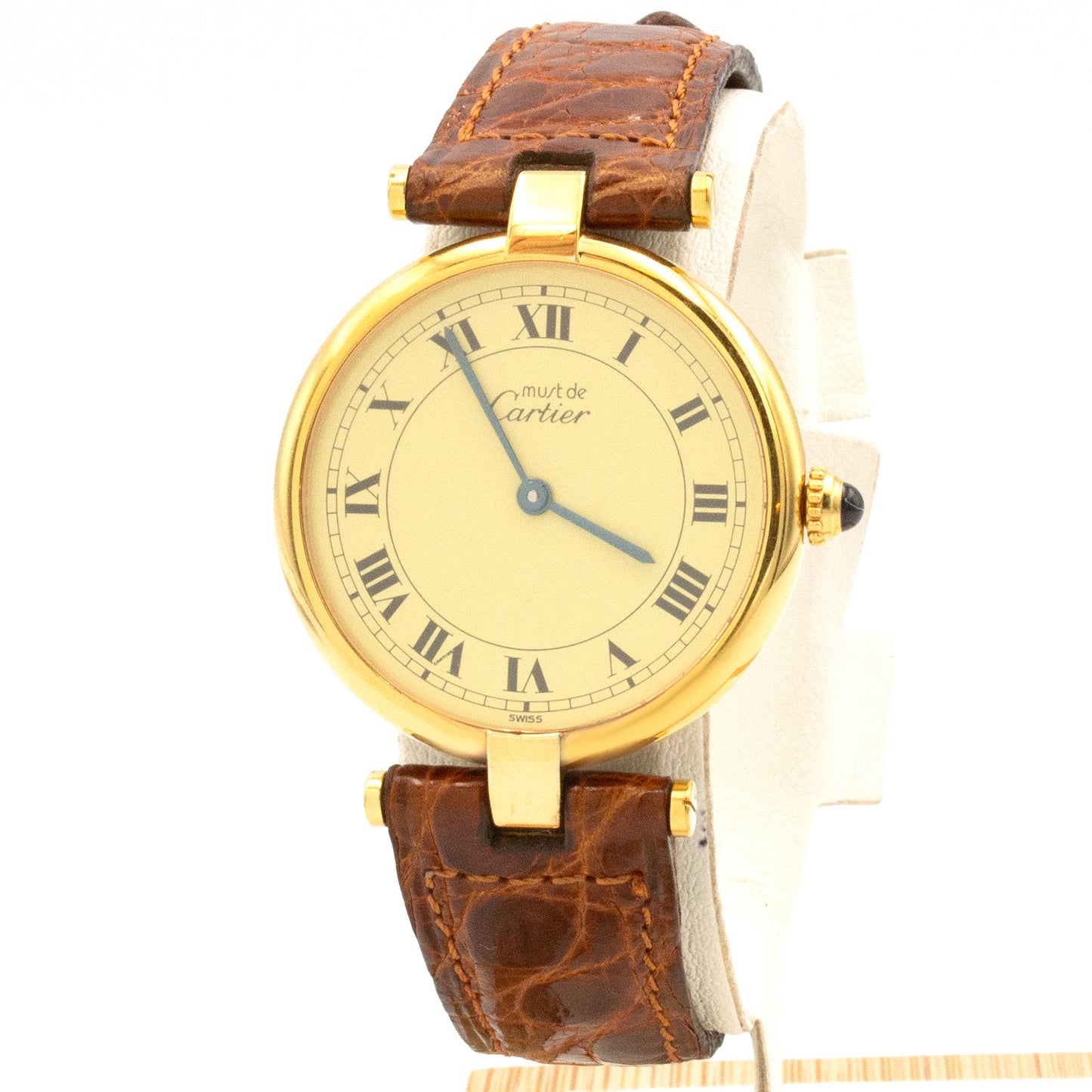 Cartier Vendôme Must 30mm watch