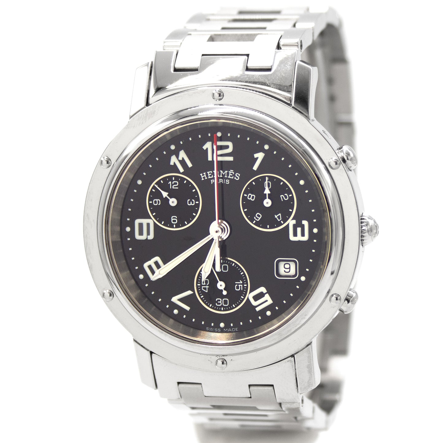 Hermès Clipper CL1.910 watch