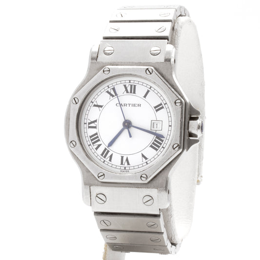 Cartier Santos Automatic watch