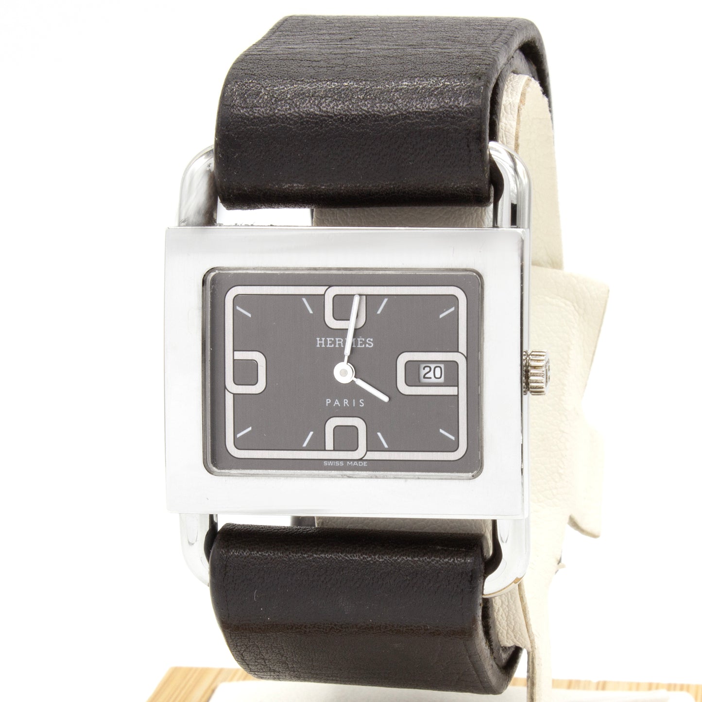 Hermes Barenia BA1.510 watch