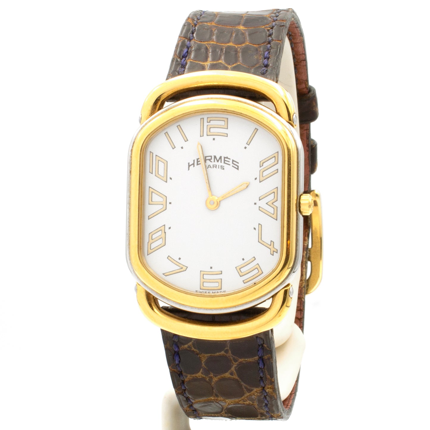 Hermès Rallye MM watch