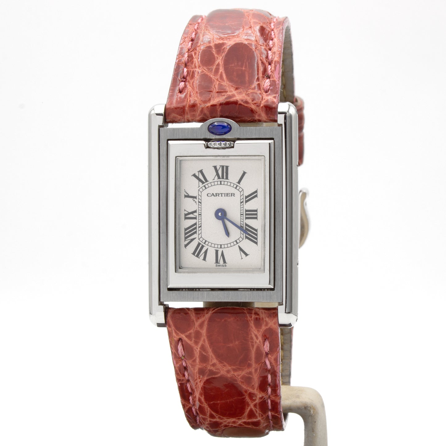 Cartier Tank Basculante watch