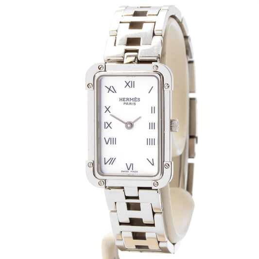 Hermès Croisière CR2.210 watch