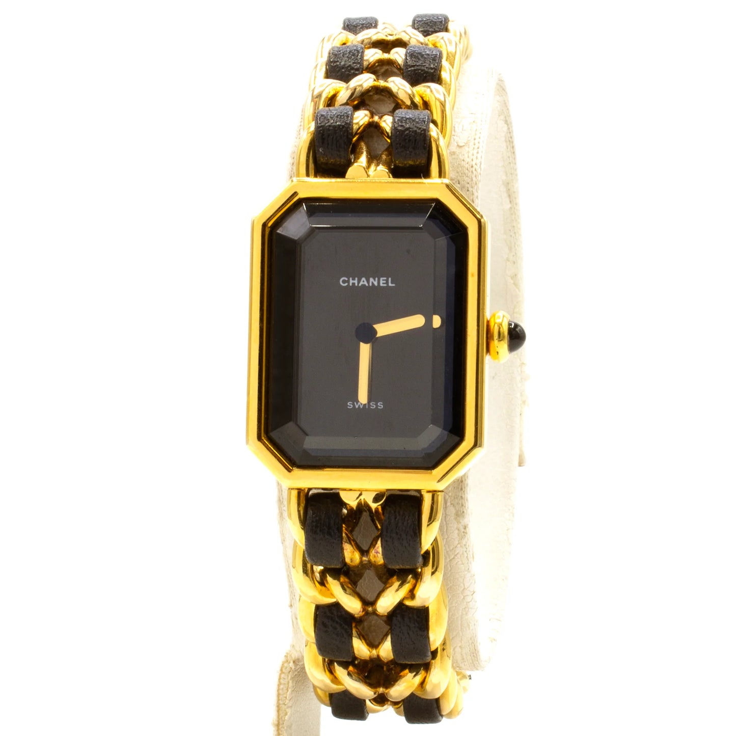 Chanel Premiere Watch Bracelet Sz L