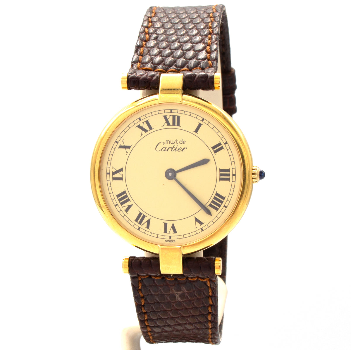 Cartier Vendôme Must 30mm watch