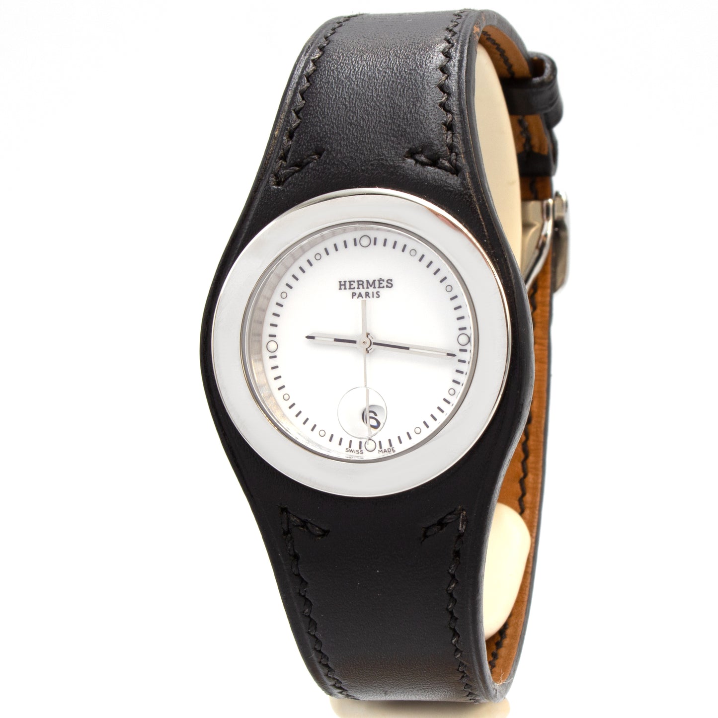 Hermès Harnais HA3.410 watch