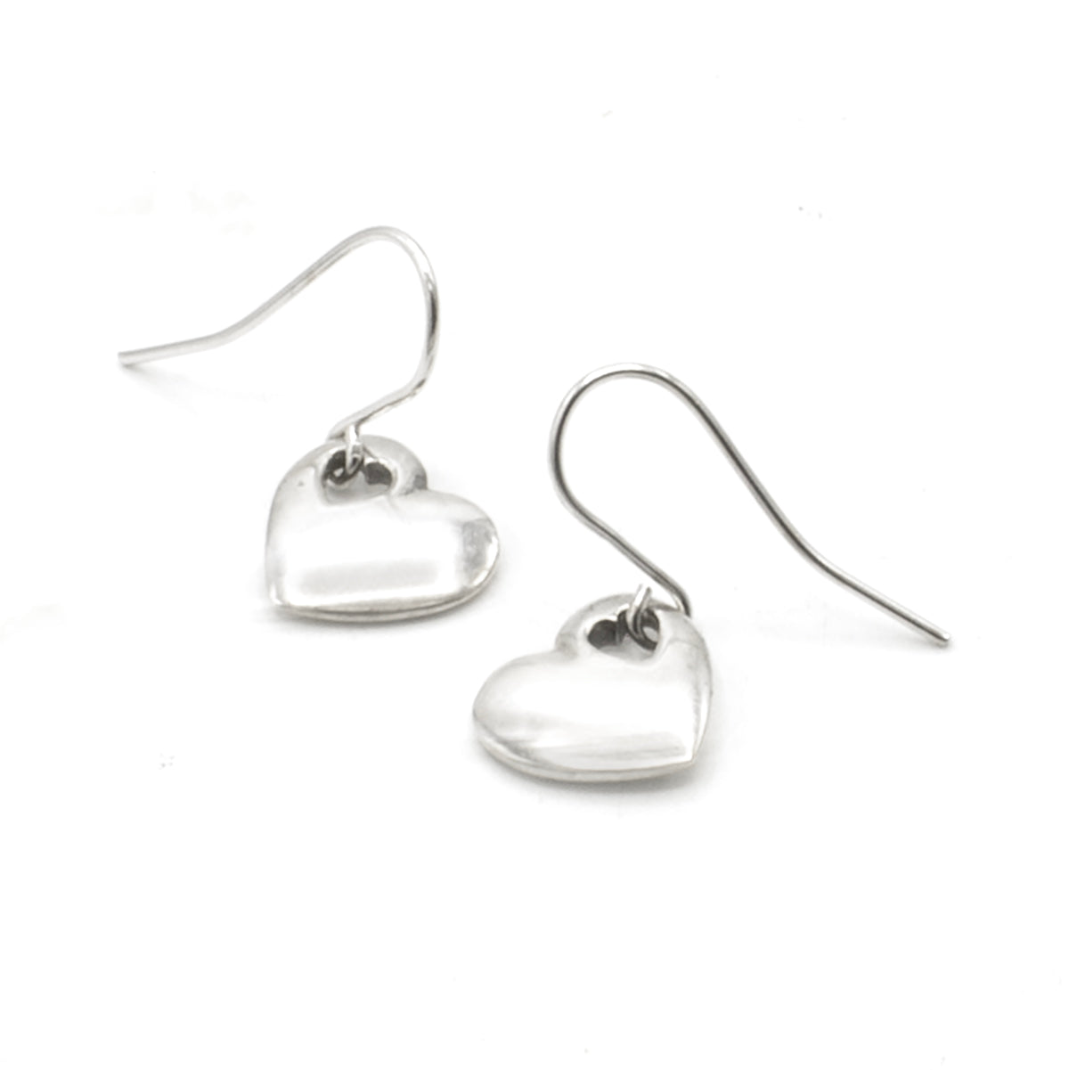 Tiffany & Co Heart earrings