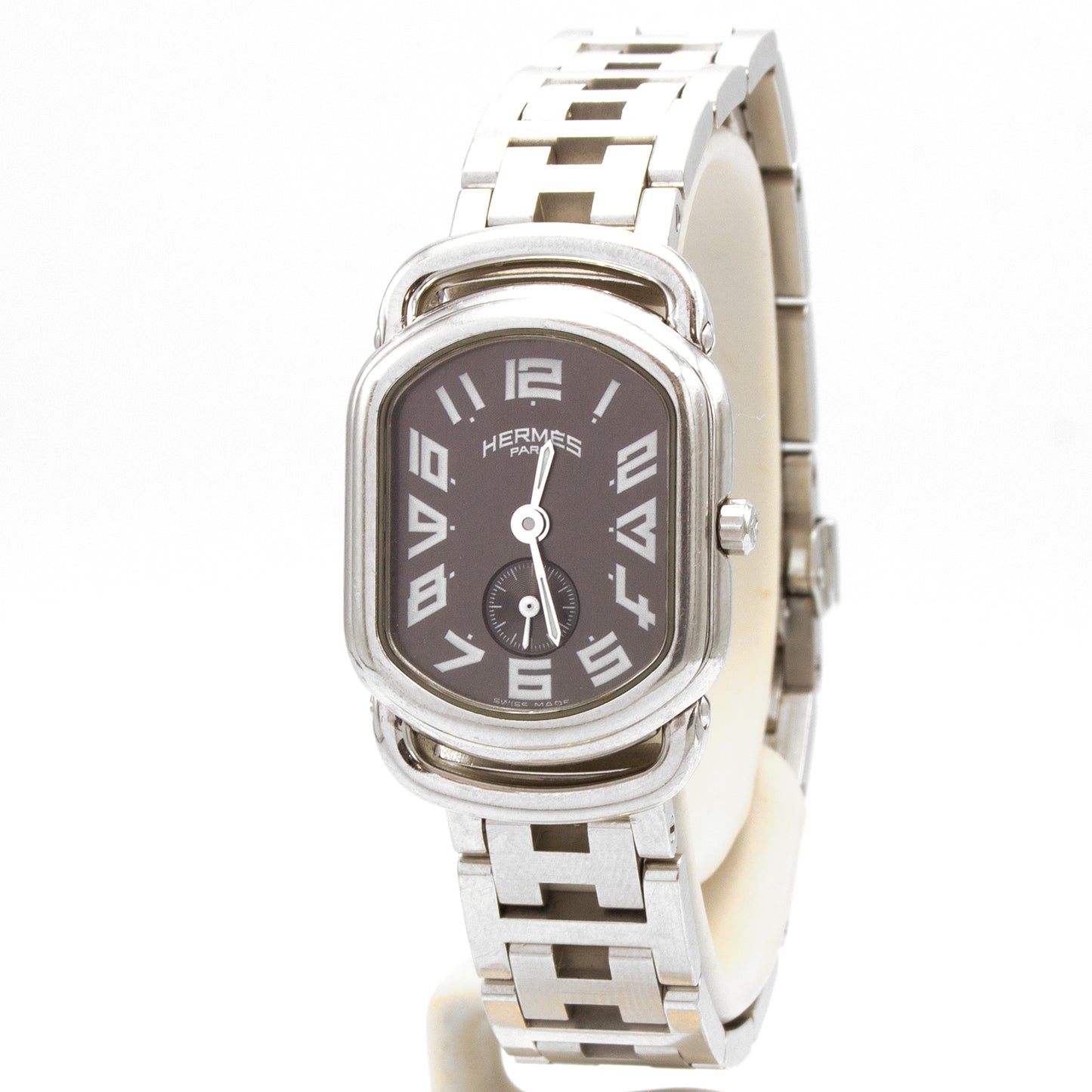 Hermès Rallye RA2.210 watch
