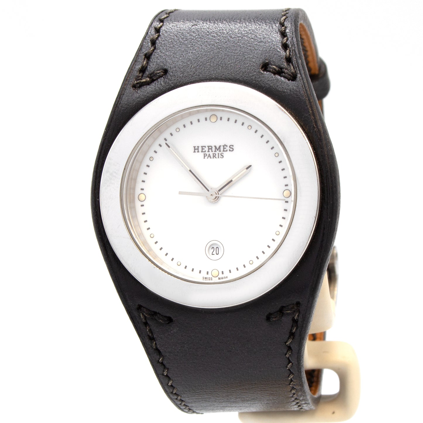Hermès Harnais HA3.710 watch
