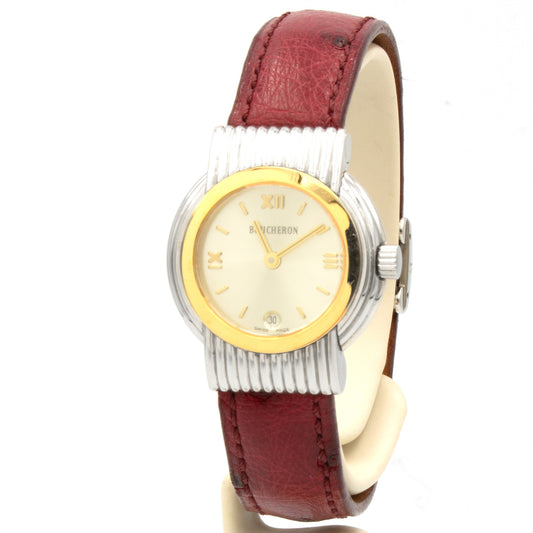 Boucheron Reflet-Solis 26mm watch