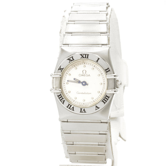 Omega Constellation watch