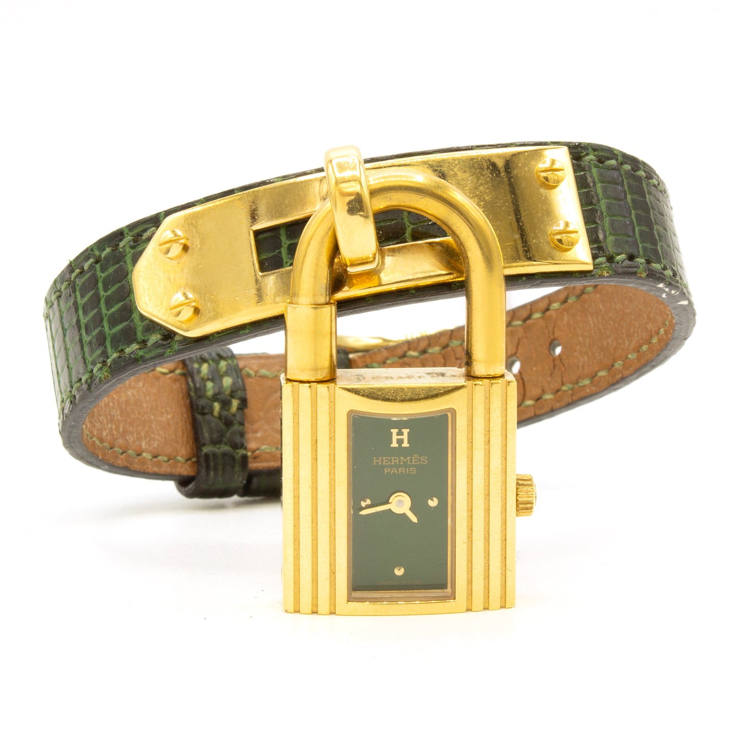 Hermès Kelly watch