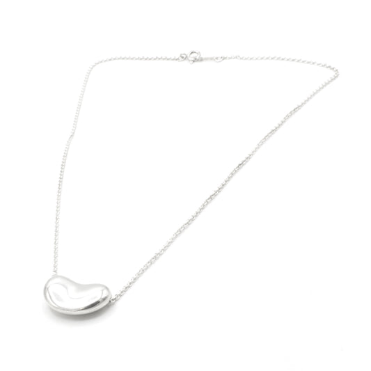 Tiffany & Co Bean Elsa Peretti necklace