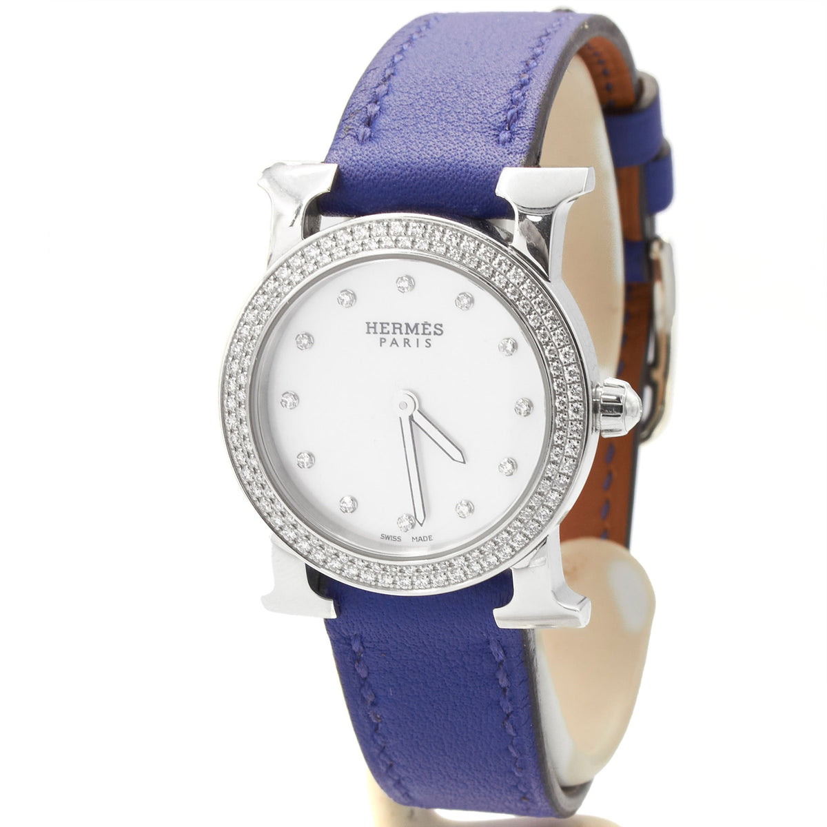 Hermès Heure H Ronde HR1.230 watch