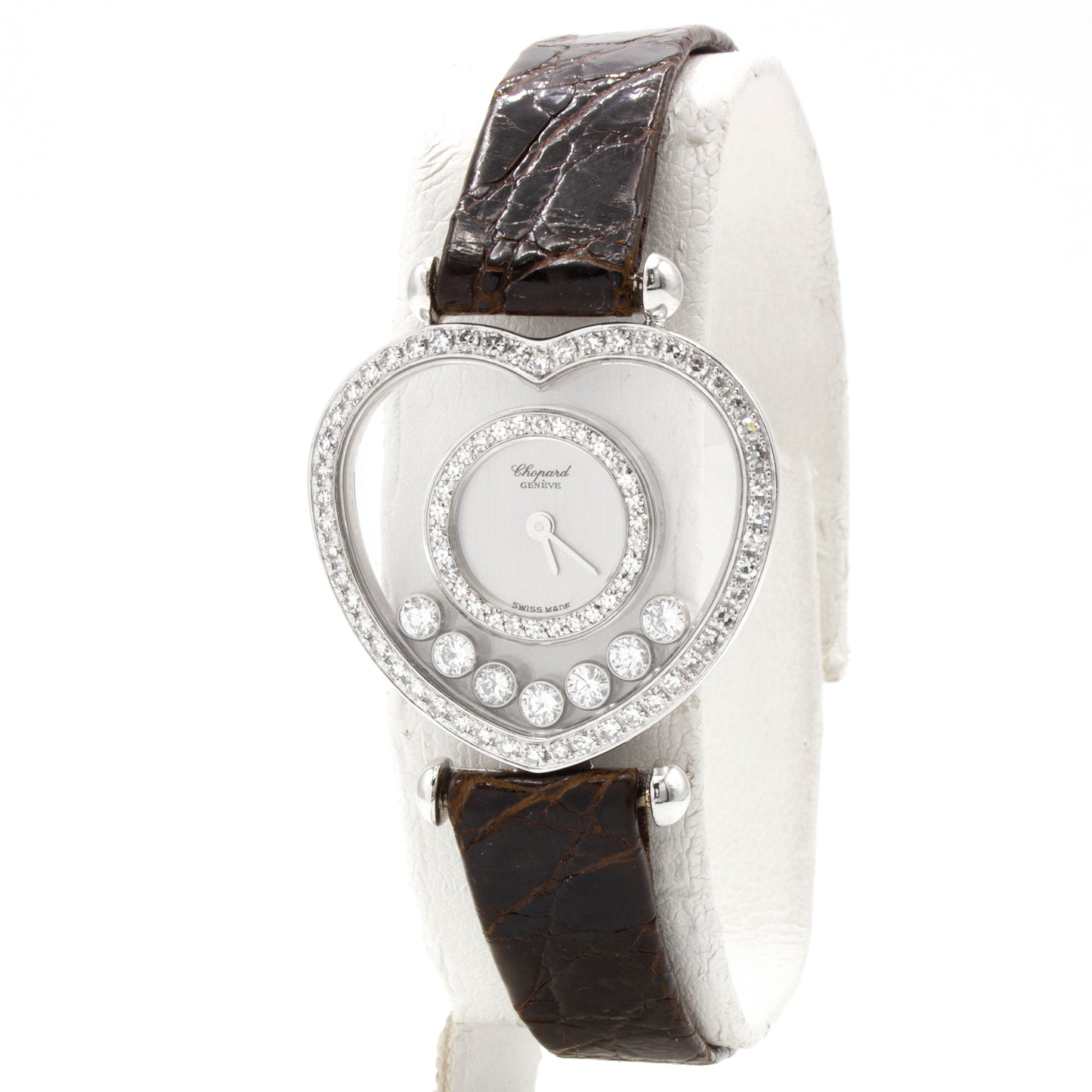 Chopard Happy Diamonds watch