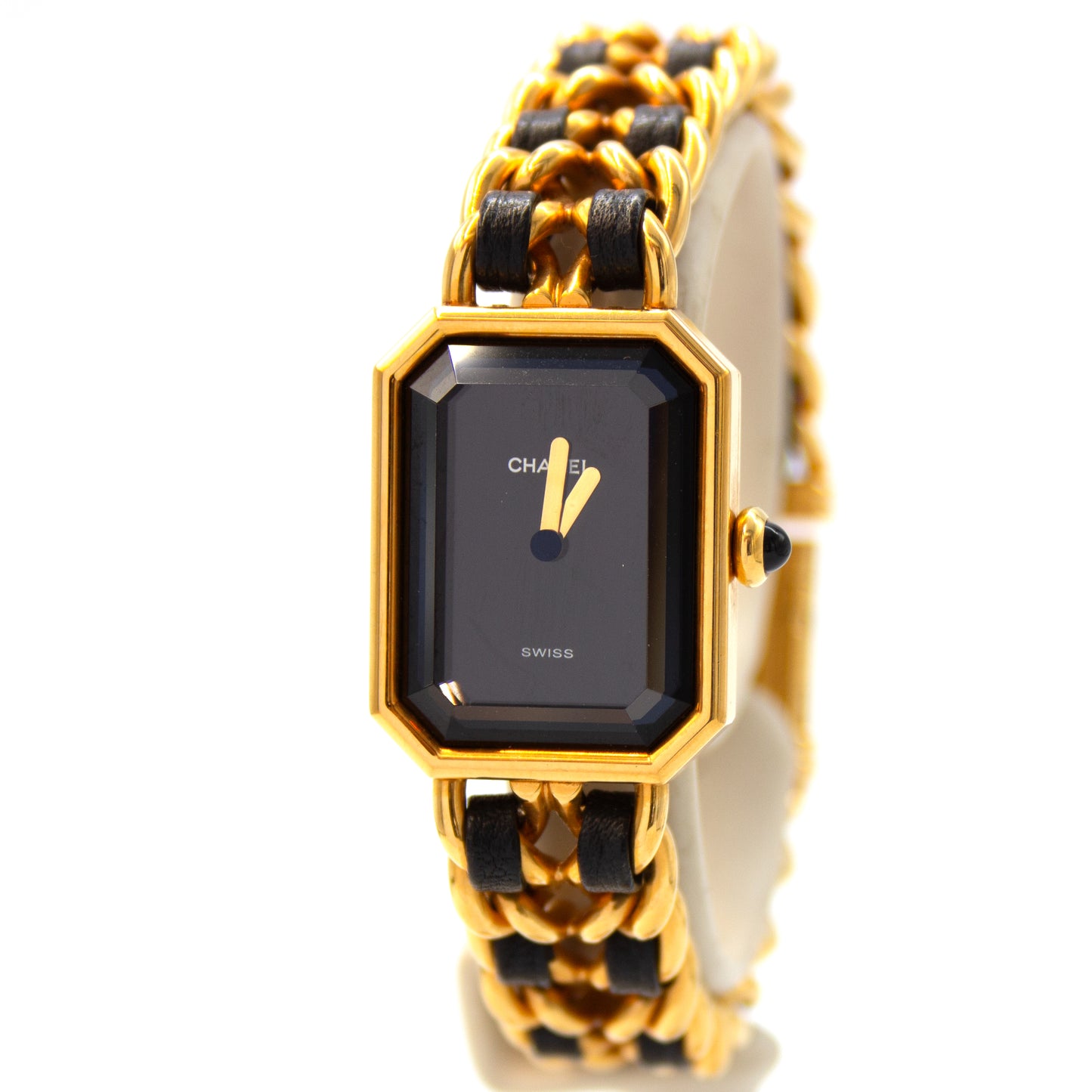 Chanel Premiere Watch Bracelet Sz L