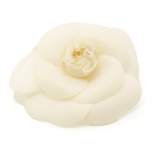 Chanel Camelia brooch