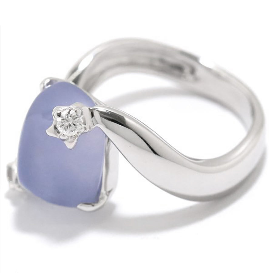 Chanel chalcedony ring SIZE 49