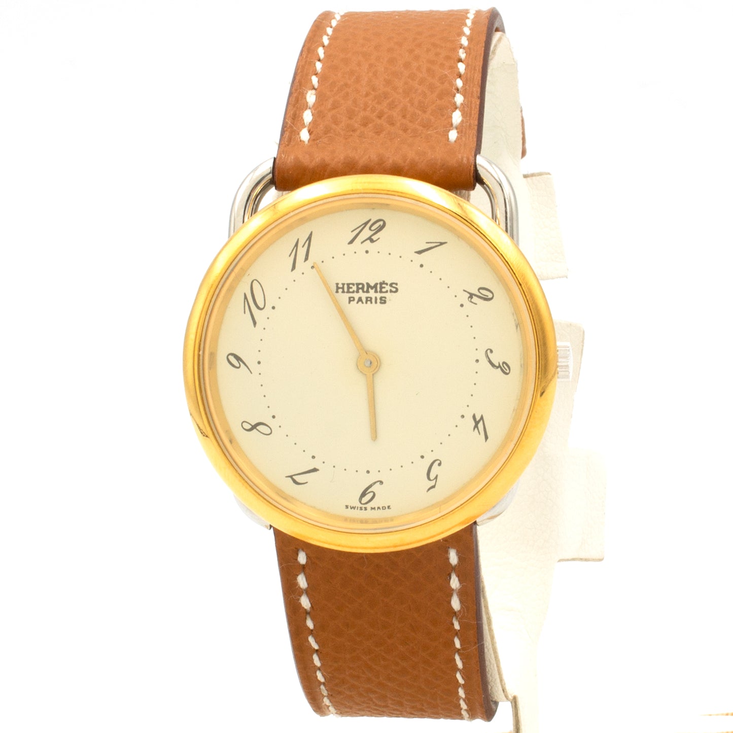 Hermès Arceau 33mm watch