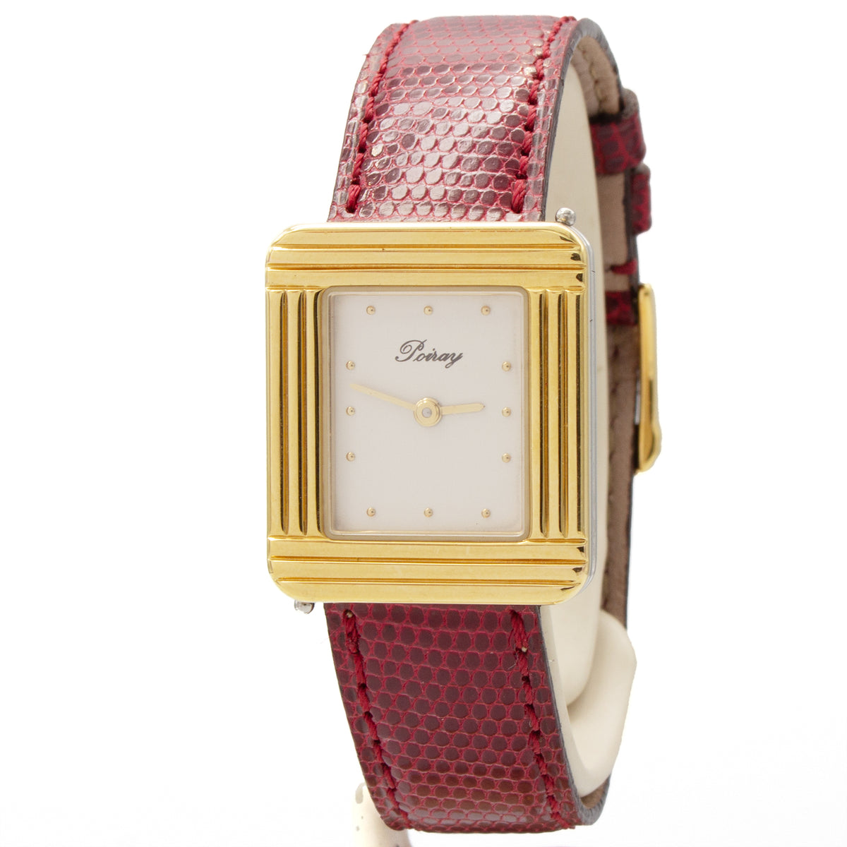 Poiray Ma Première (26x22mm) watch