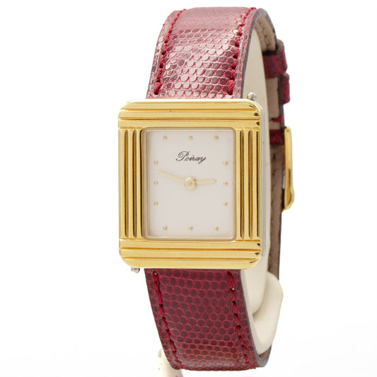 Poiray Ma Première (26x22mm) watch