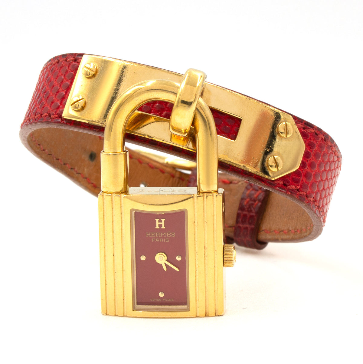 Hermès Kelly watch