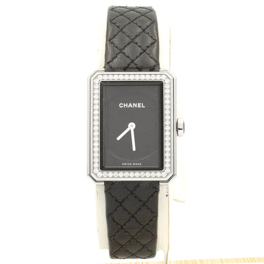 Chanel Boy-Friend PM watch
