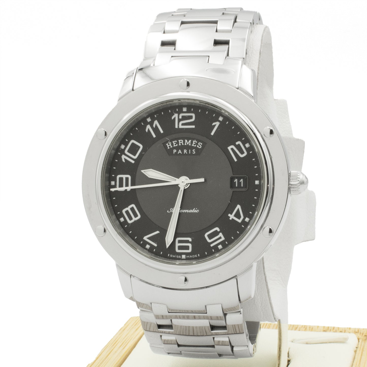 Hermès Clipper Automatic CP2.810 watch