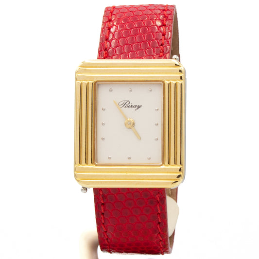 Poiray Ma Première (26x22mm) watch
