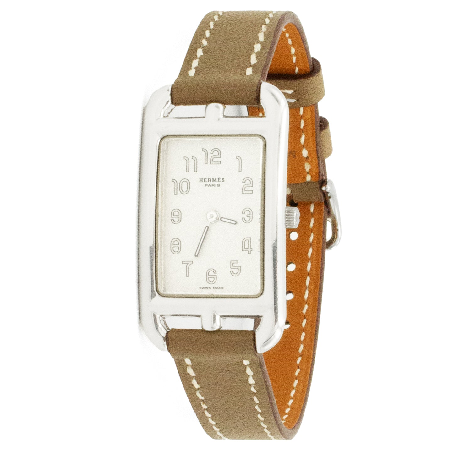 Hermès Cape Cod Nantucket watch