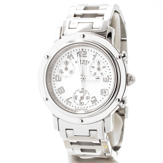 Hermès Clipper Chrono CL1.310 watch