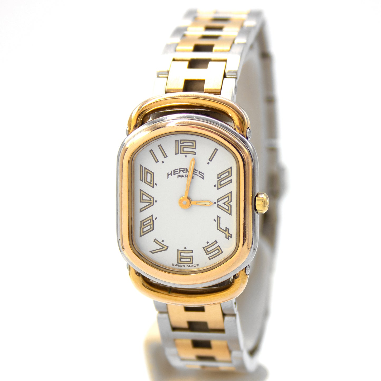 Hermès Rallye PM watch