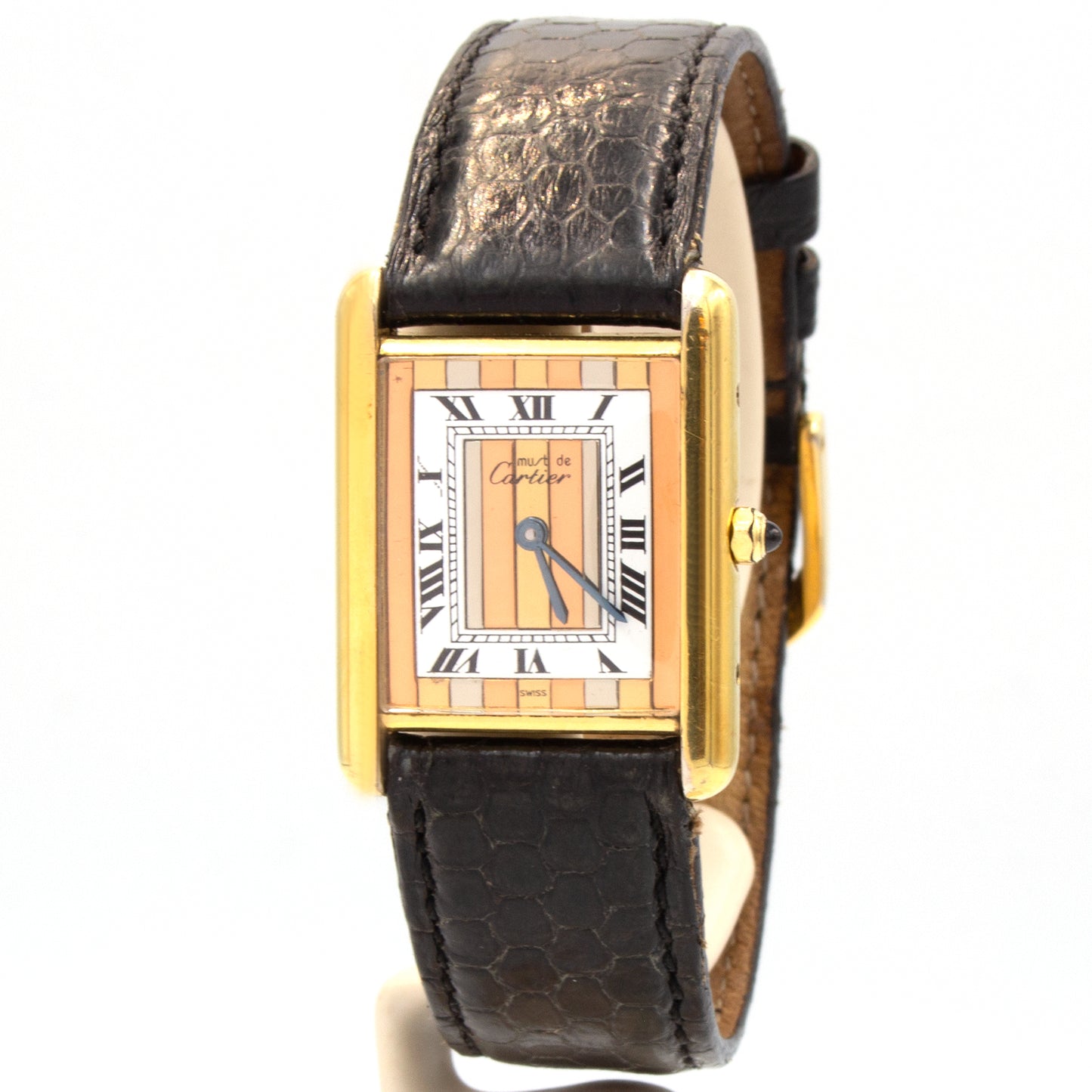Cartier Tank Must watch