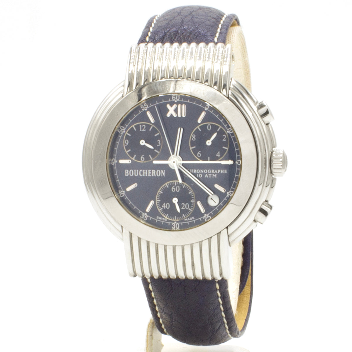 Boucheron Reflet-Solis Chrono watch