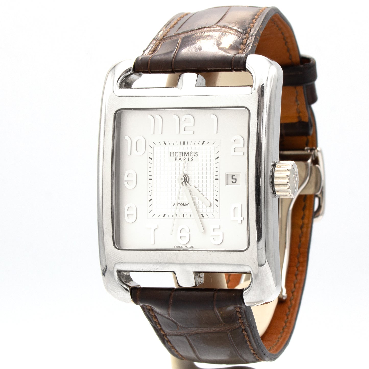 Hermès Cape Cod CD5.810 Automatic watch