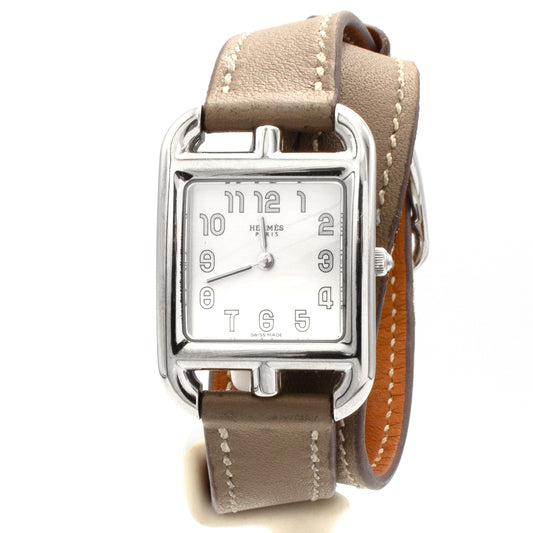 Hermès Cape Cod CC1.210 watch