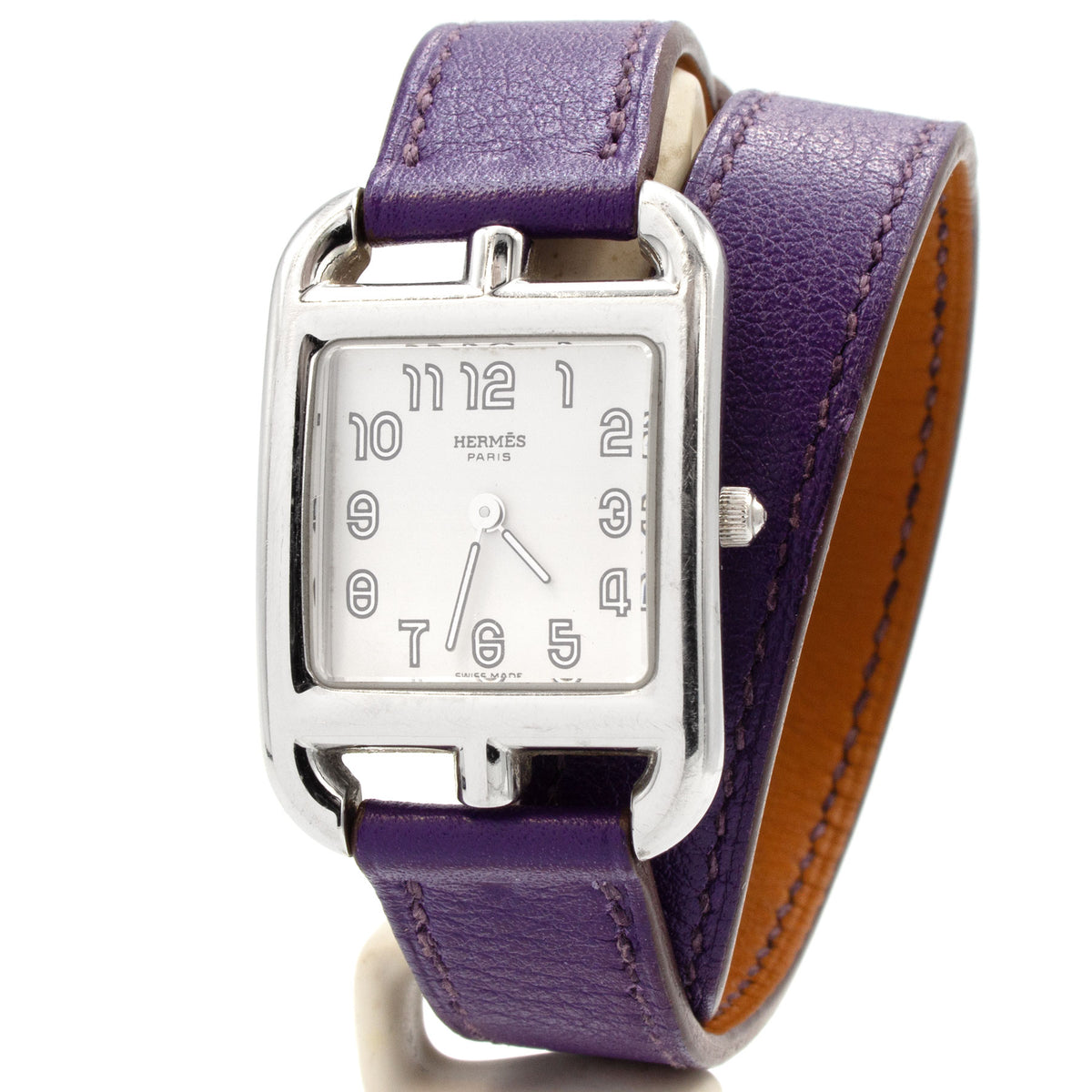 Hermès Cape Cod CC1.210 watch