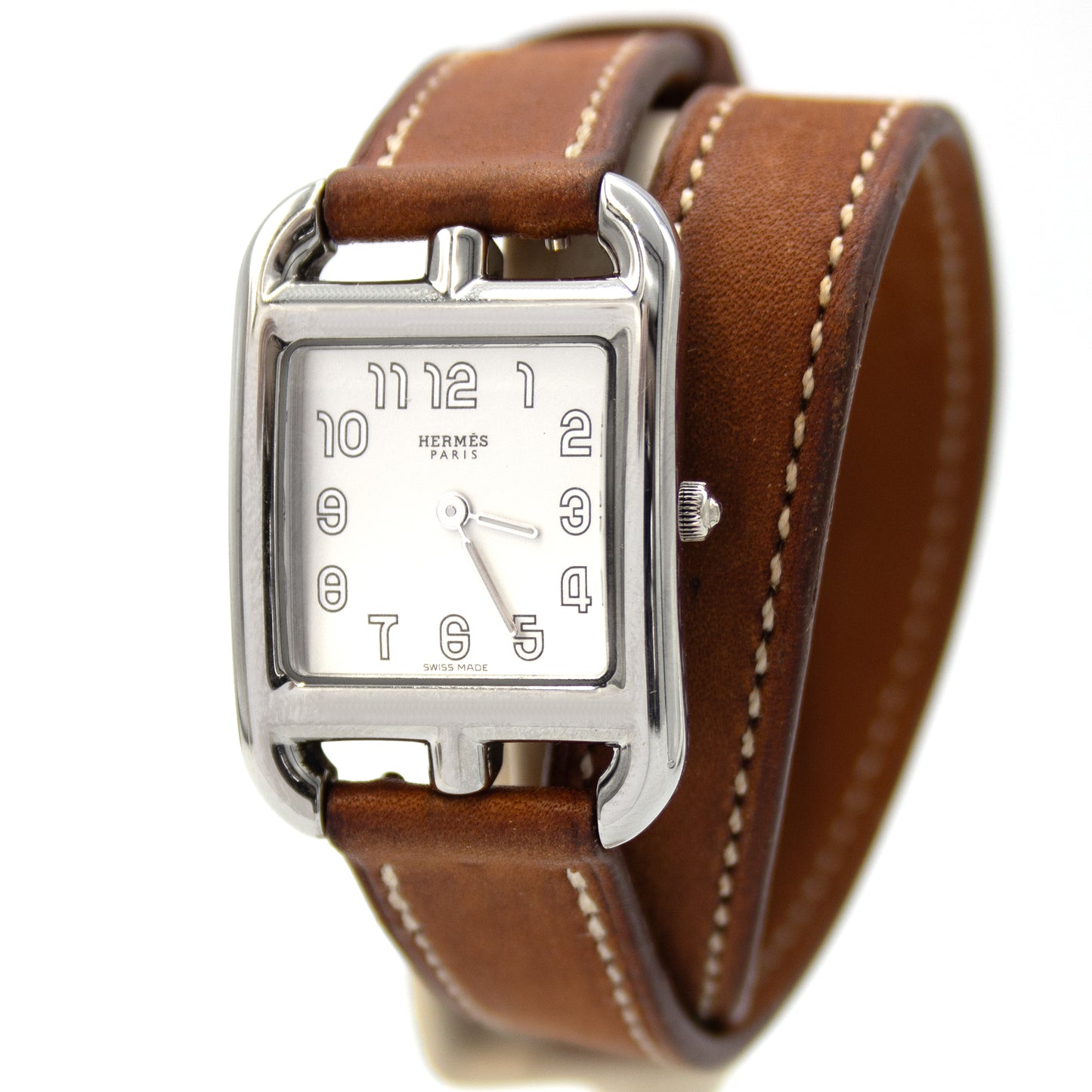 Hermès Cape Cod CC1.210 watch