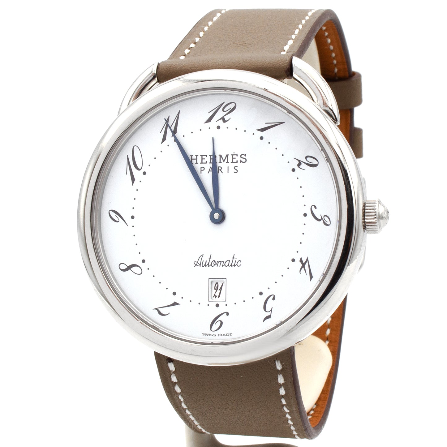 Hermès Arceau AR4.810 watch