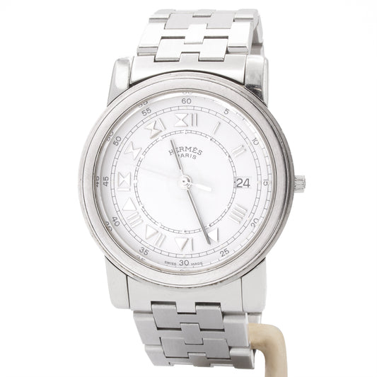 Hermès Carrick 34mm watch