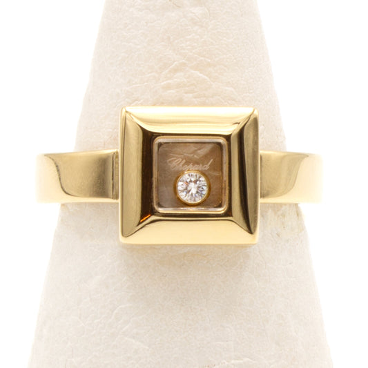 Chopard Happy Diamonds Icon ring Size 52