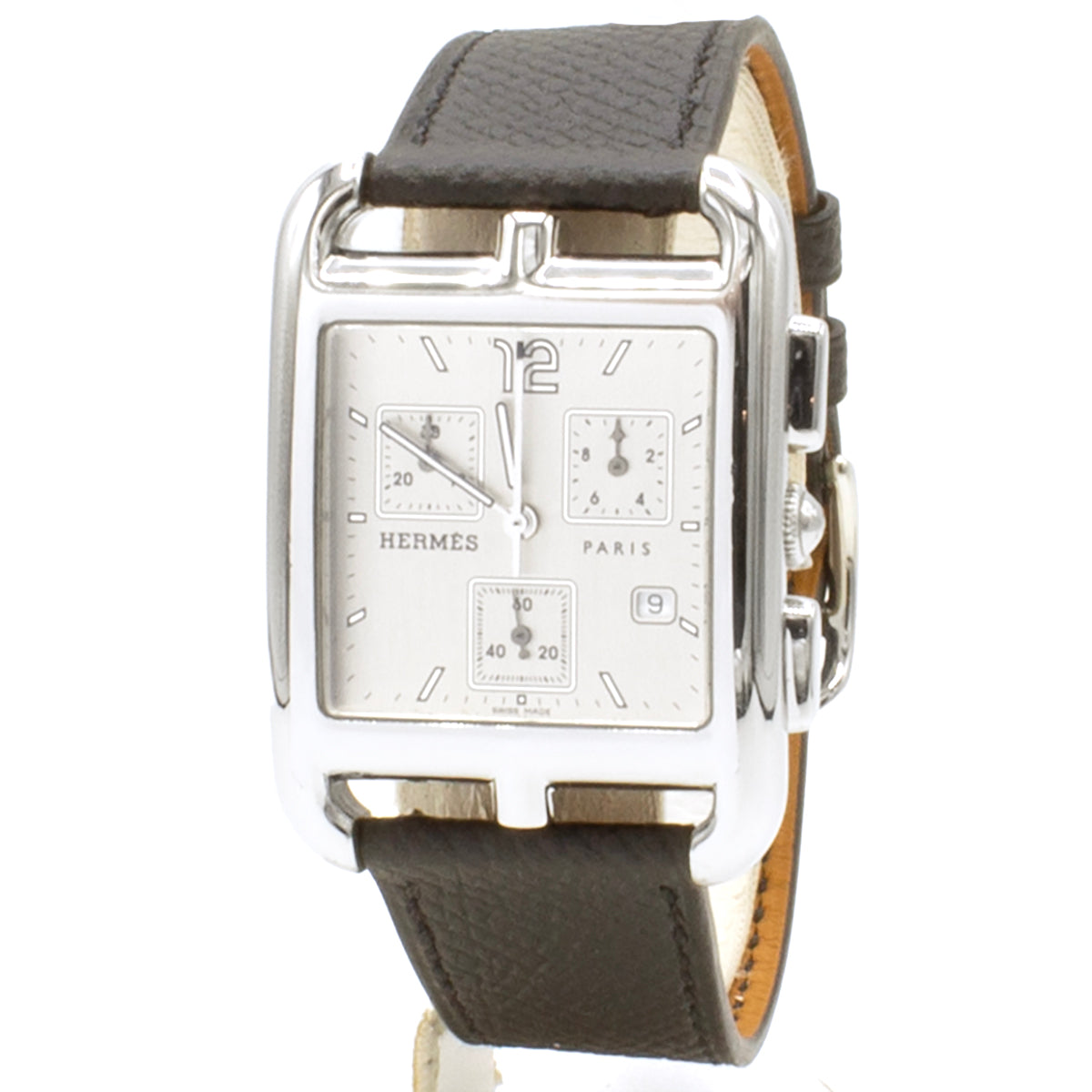 Hermès Cape Cod CC1.910 Chrono watch