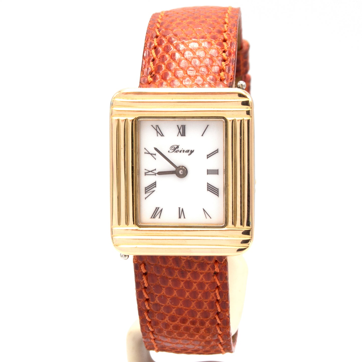 Poiray Ma Premiere (26x22mm) 18K watch