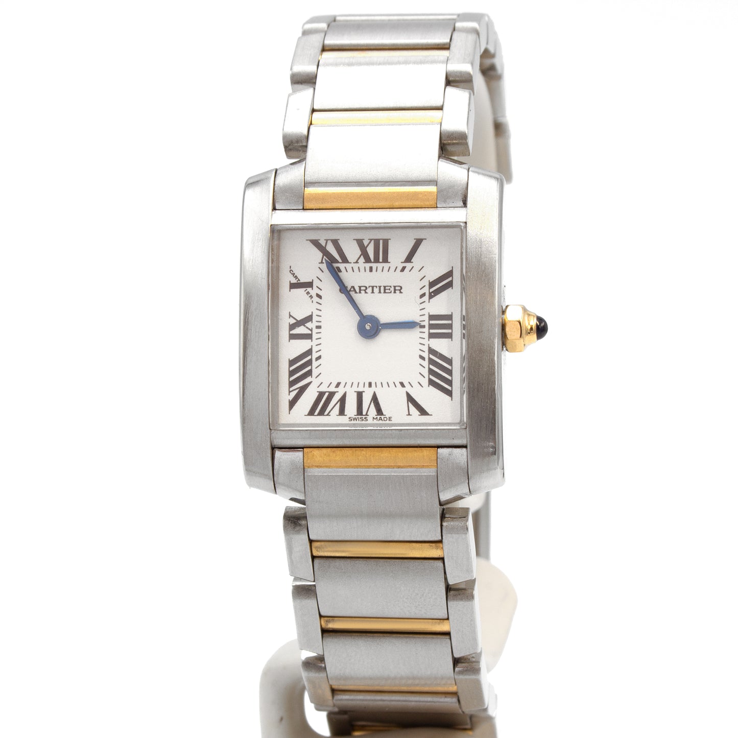 Cartier Tank Française watch